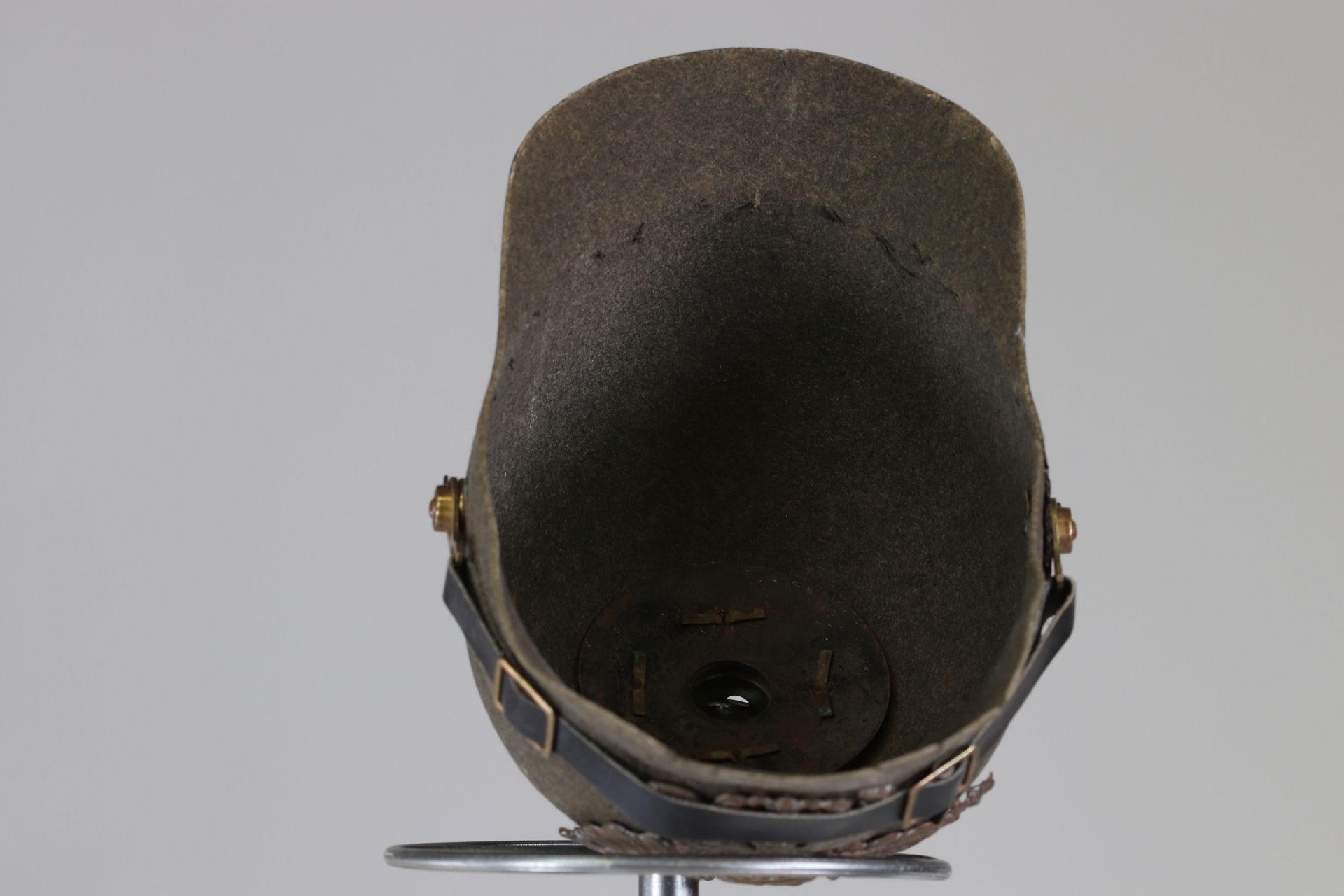 Germany felt helmet - Image 5 of 5