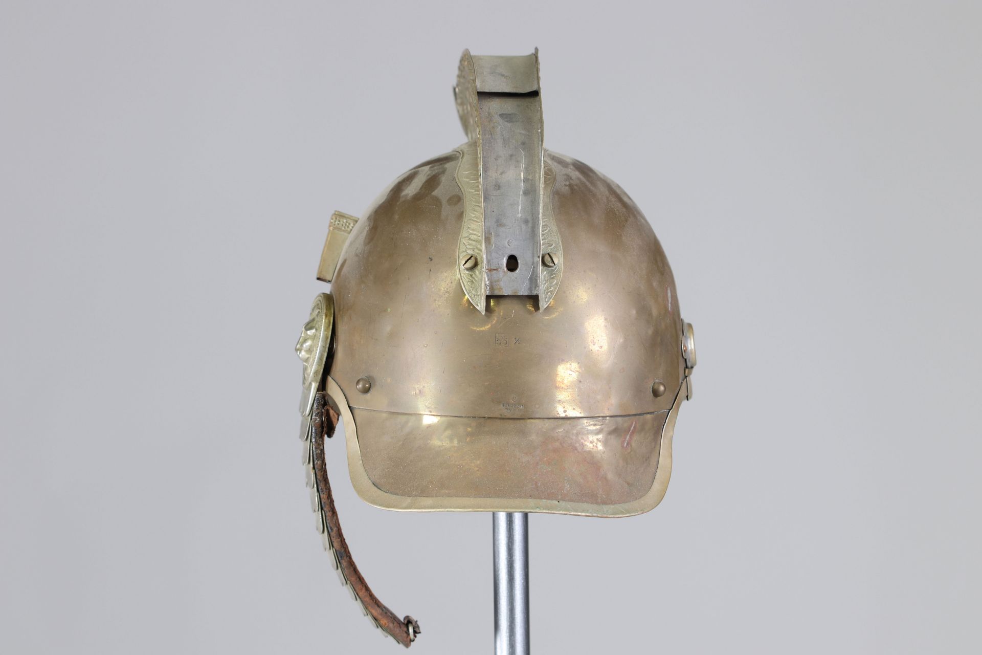 19th French helmet - Image 4 of 5