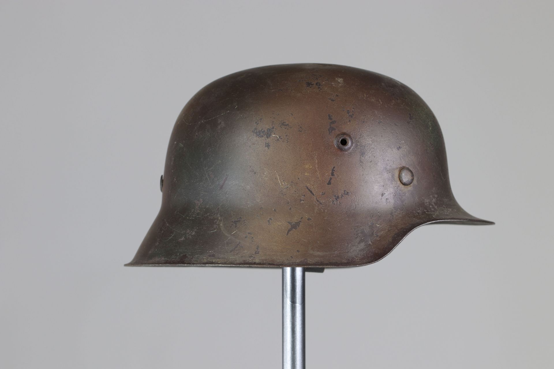 Caque Germany ww2 MOD 42 original helmet copy - Image 2 of 5