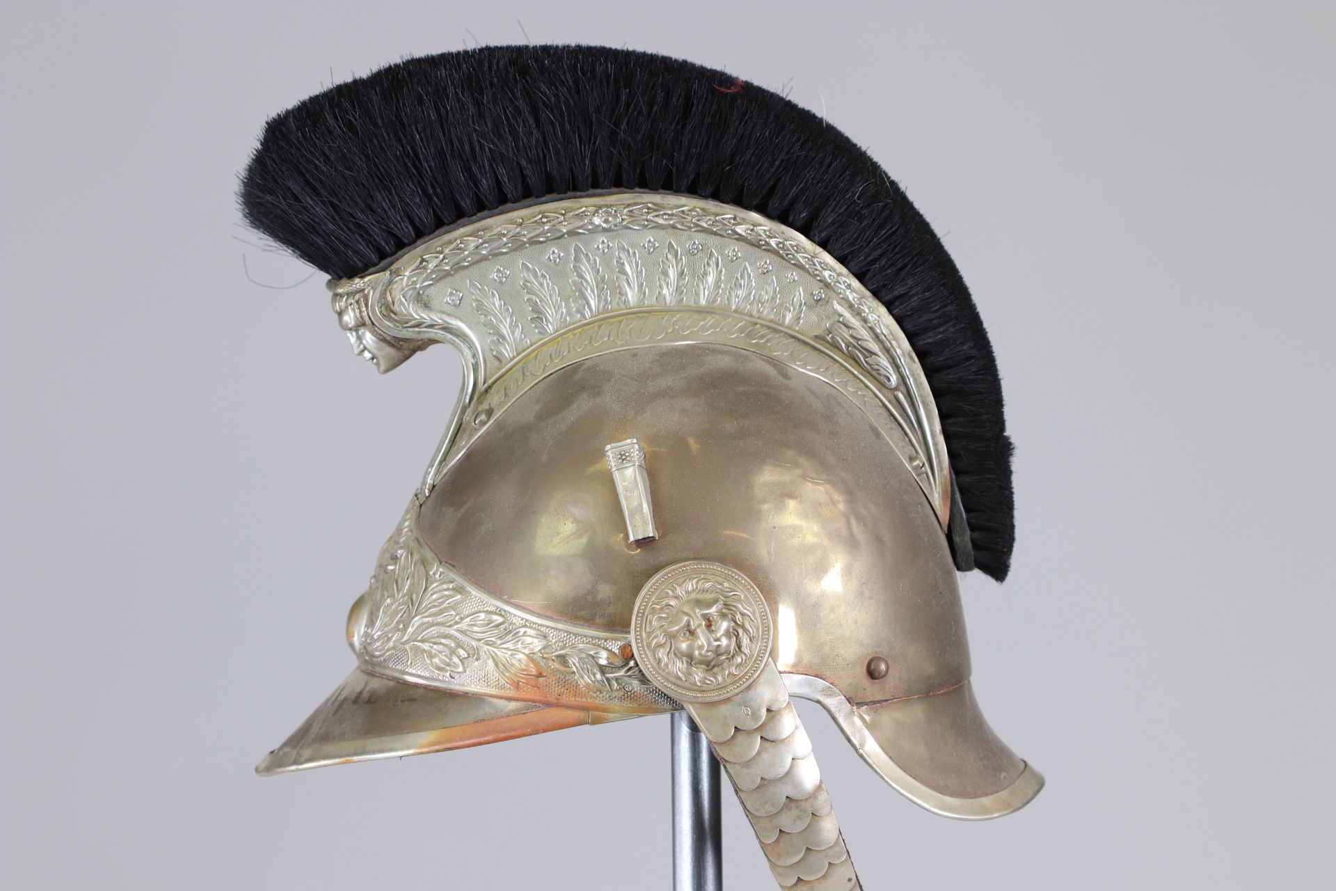 19th French helmet - Image 3 of 5