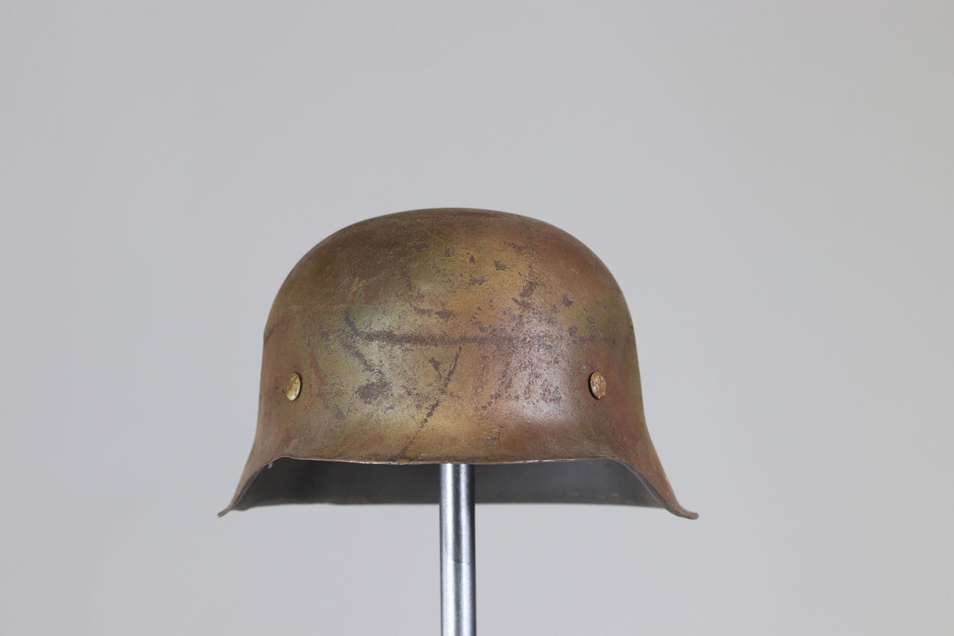 German WWII helmet