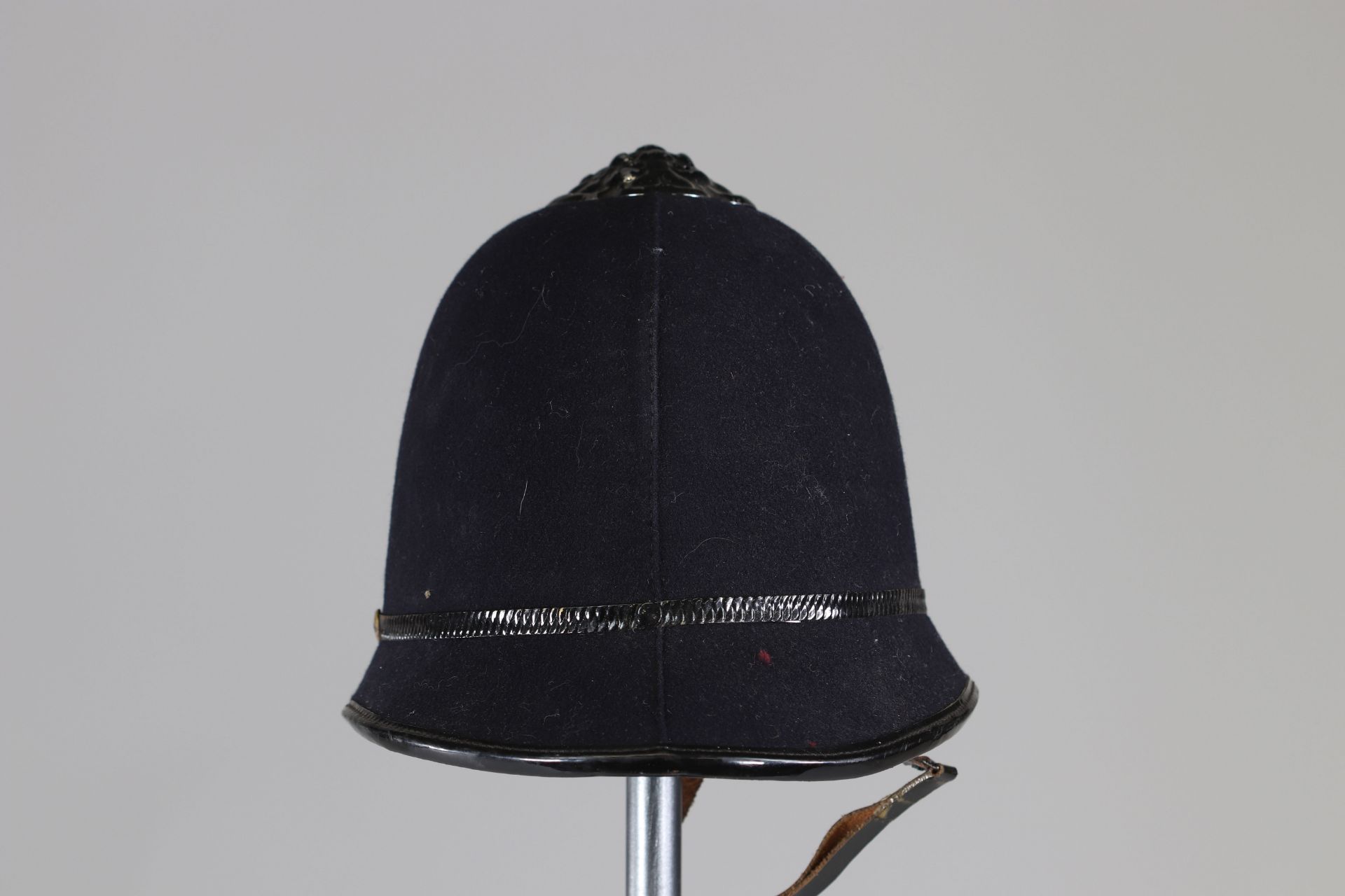 English police helmet early 21st - Image 4 of 5