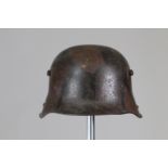 Helmet Germany ww1 camouflage type Turtle