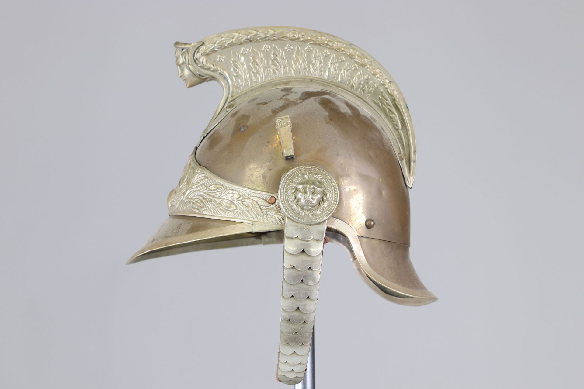 19th French helmet - Image 3 of 5