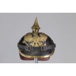 German Prussian helmet 14-18 infantry