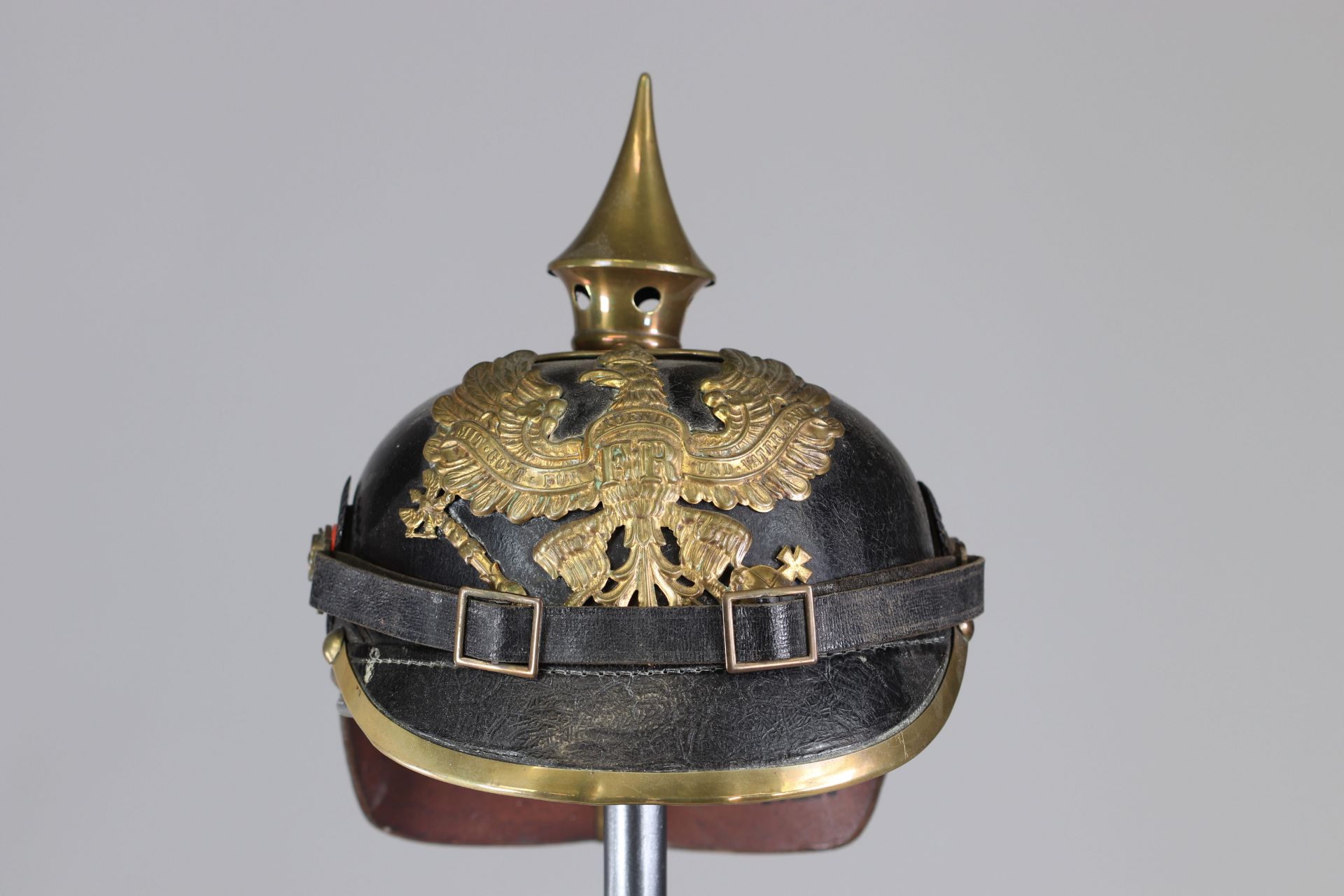 German Prussian helmet 14-18 infantry