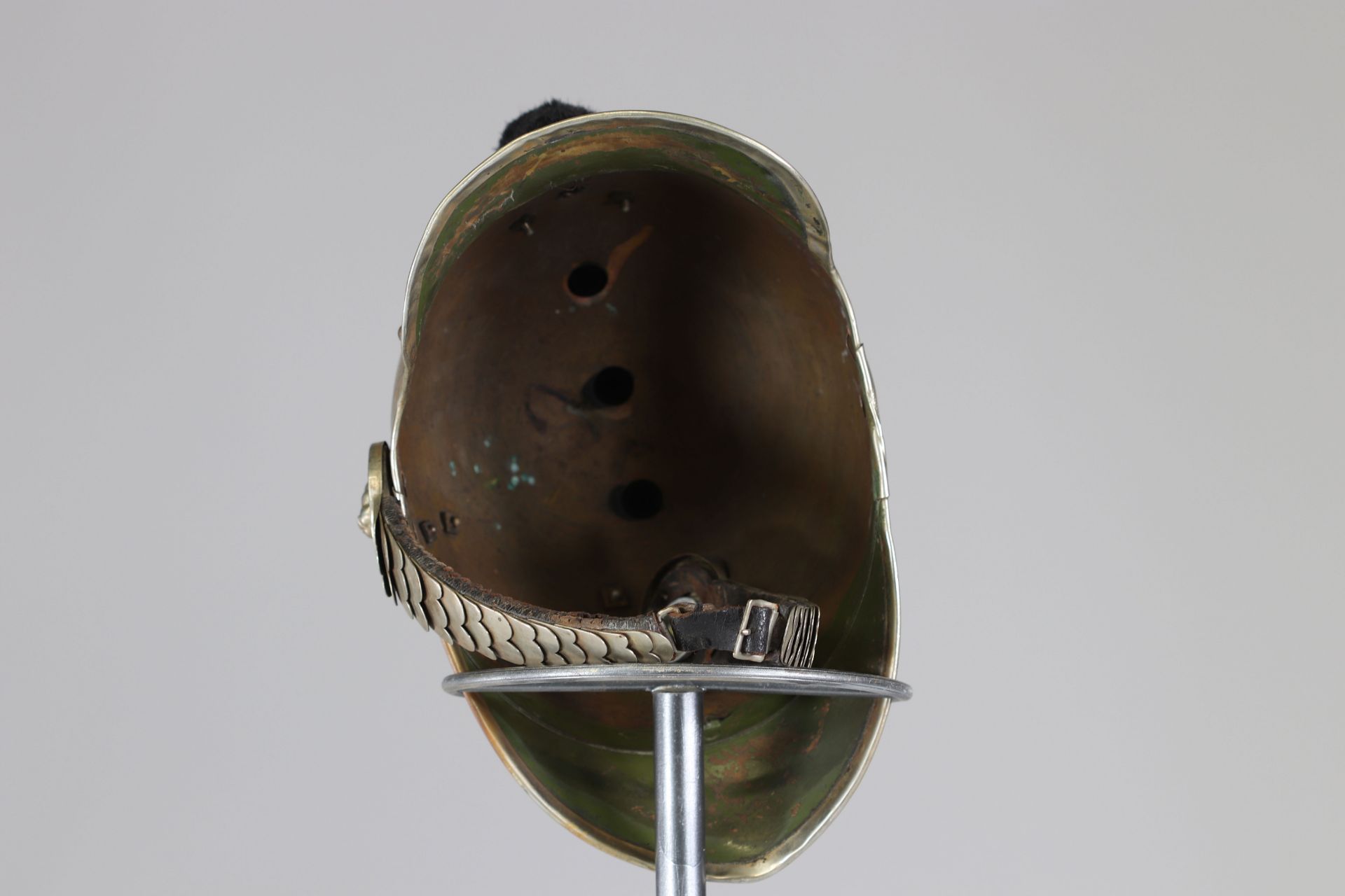 19th French helmet - Image 5 of 5