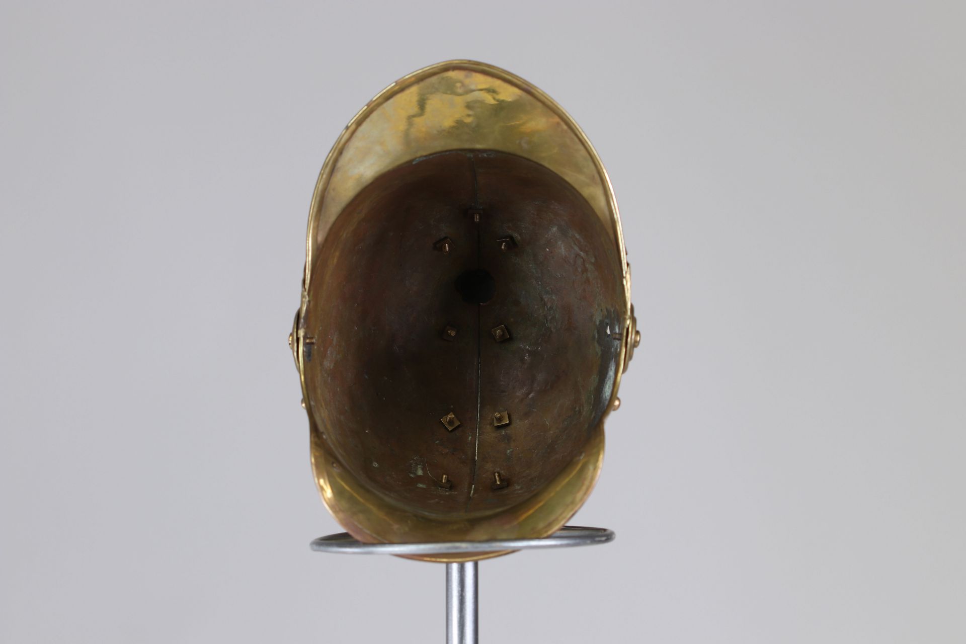 19th French helmet - Image 5 of 5