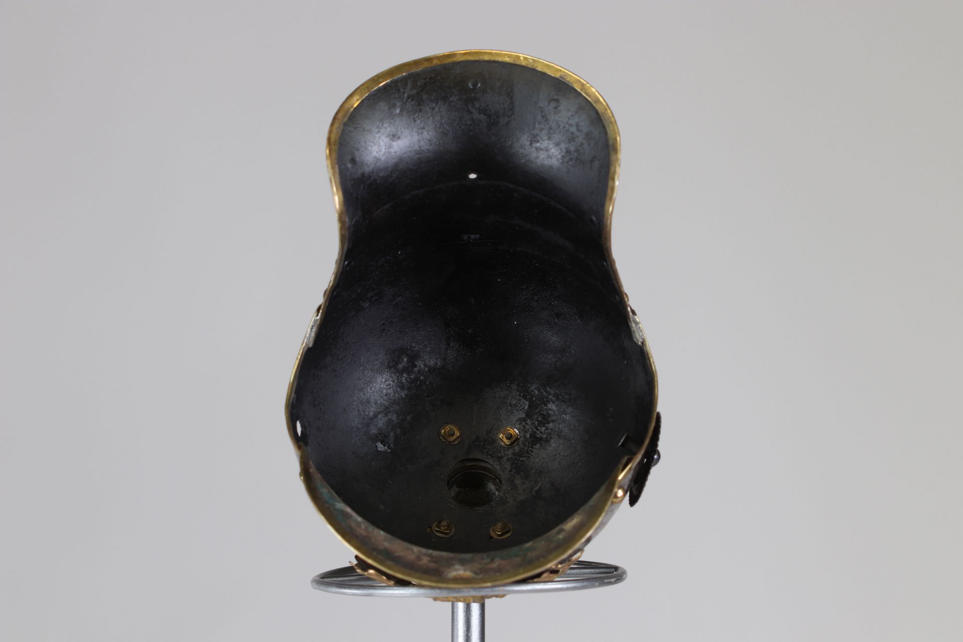 Prussian cuirassier helmet 14-18 - Bild 5 aus 5
