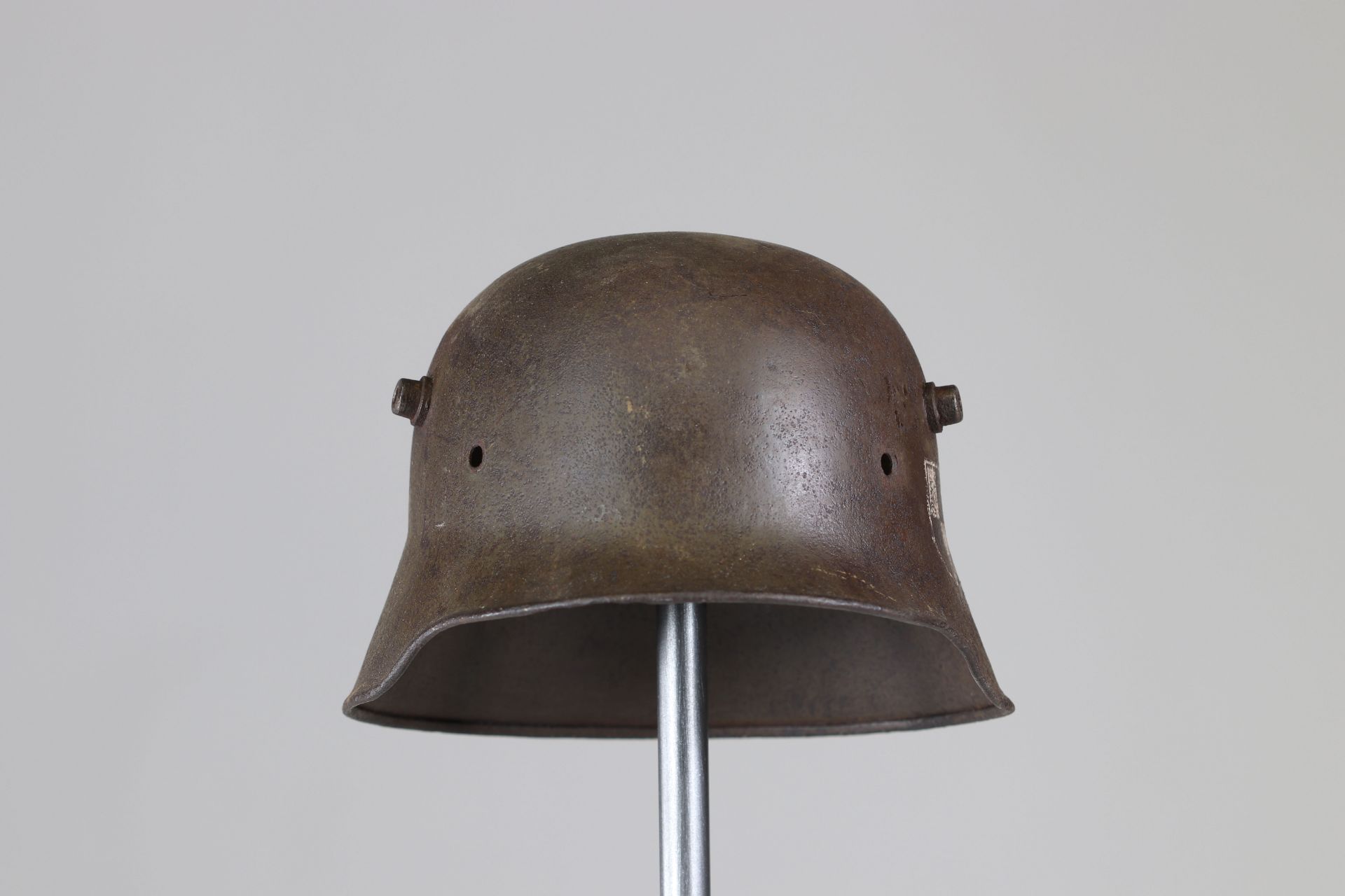 MOD 1918 helmet pan