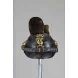 Bavarian hunter's helmet 14-18