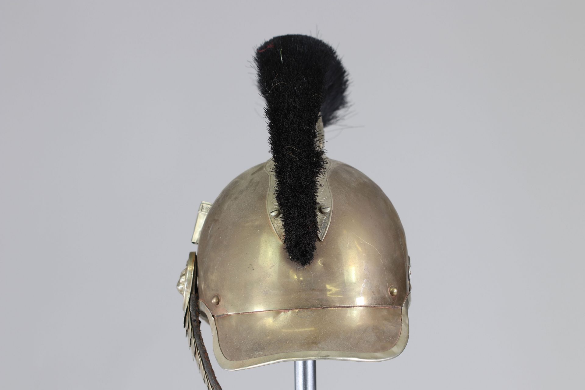 19th French helmet - Image 4 of 5