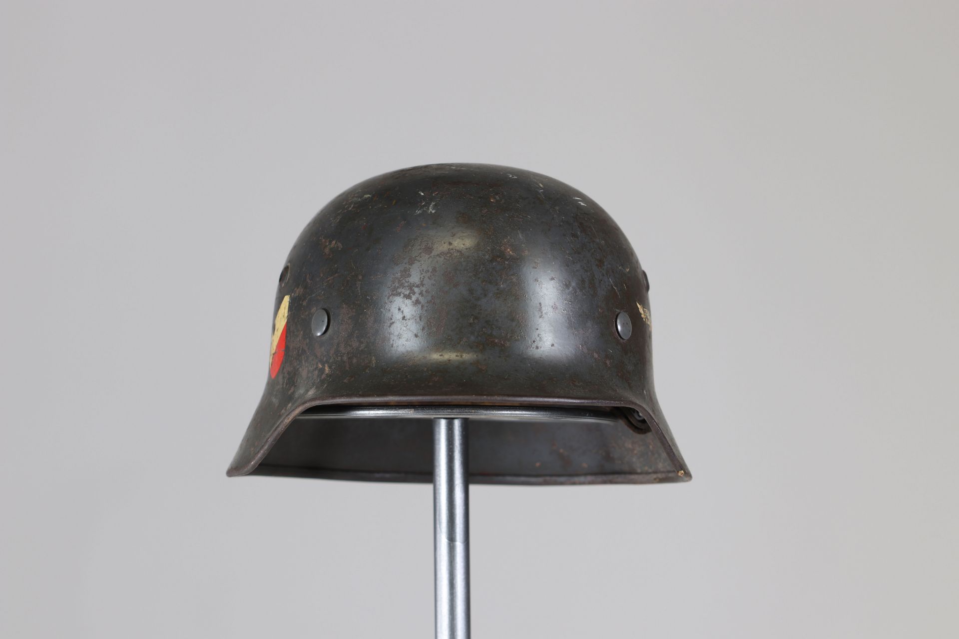 German WWII helmet