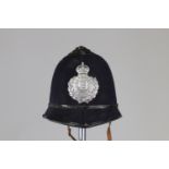 English police helmet early 21st