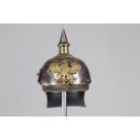 Prussian cuirassier helmet 14-18