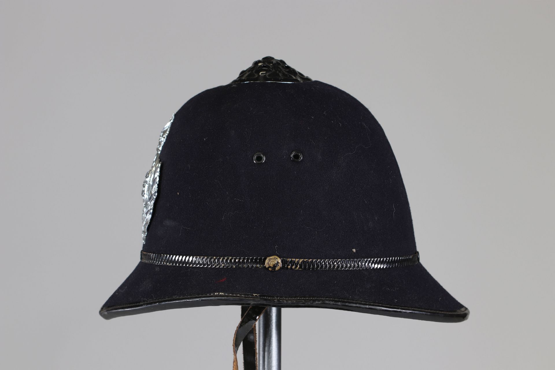 English police helmet early 21st - Image 2 of 5