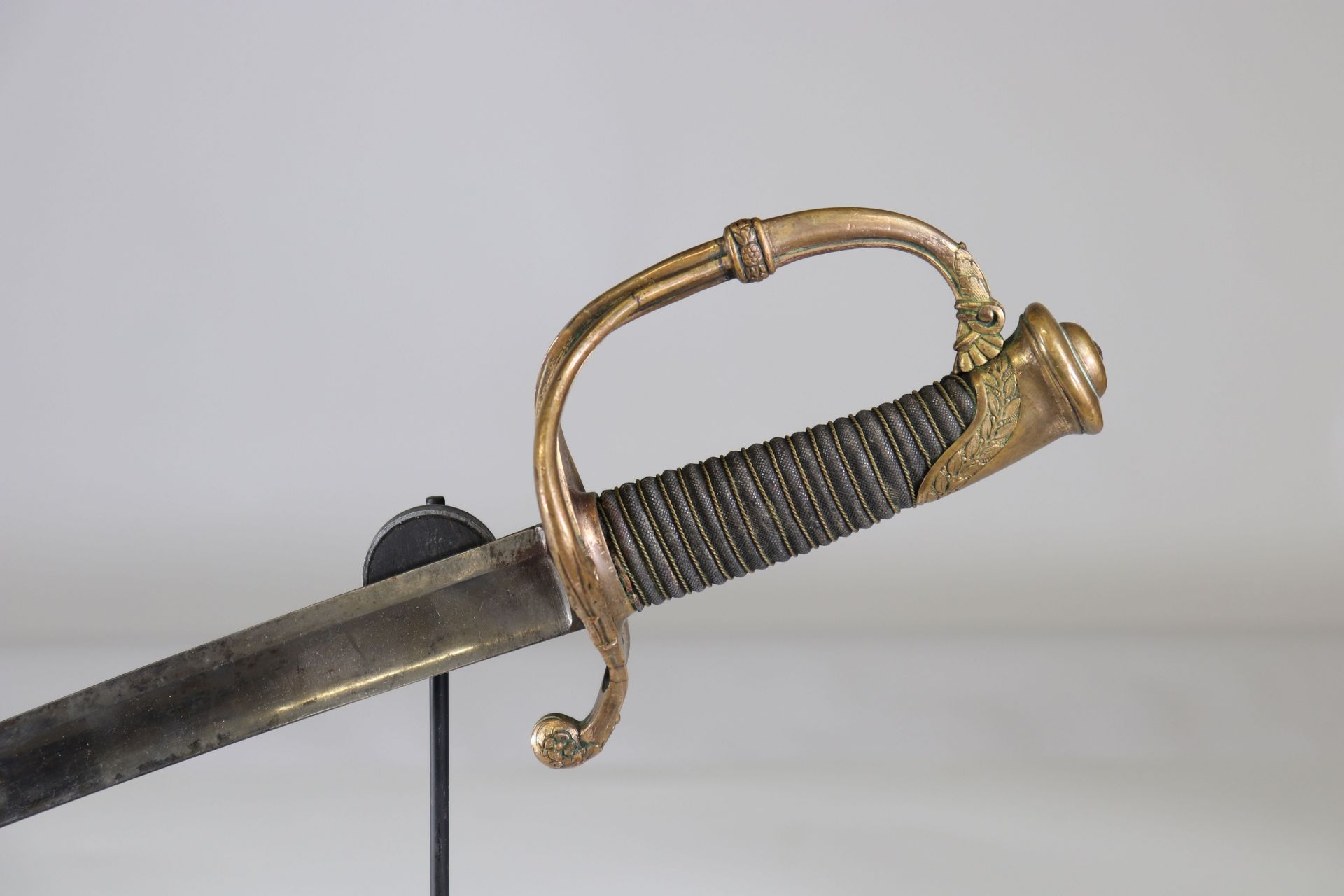 French officer saber, Klingenthal, 1834 - Image 3 of 5