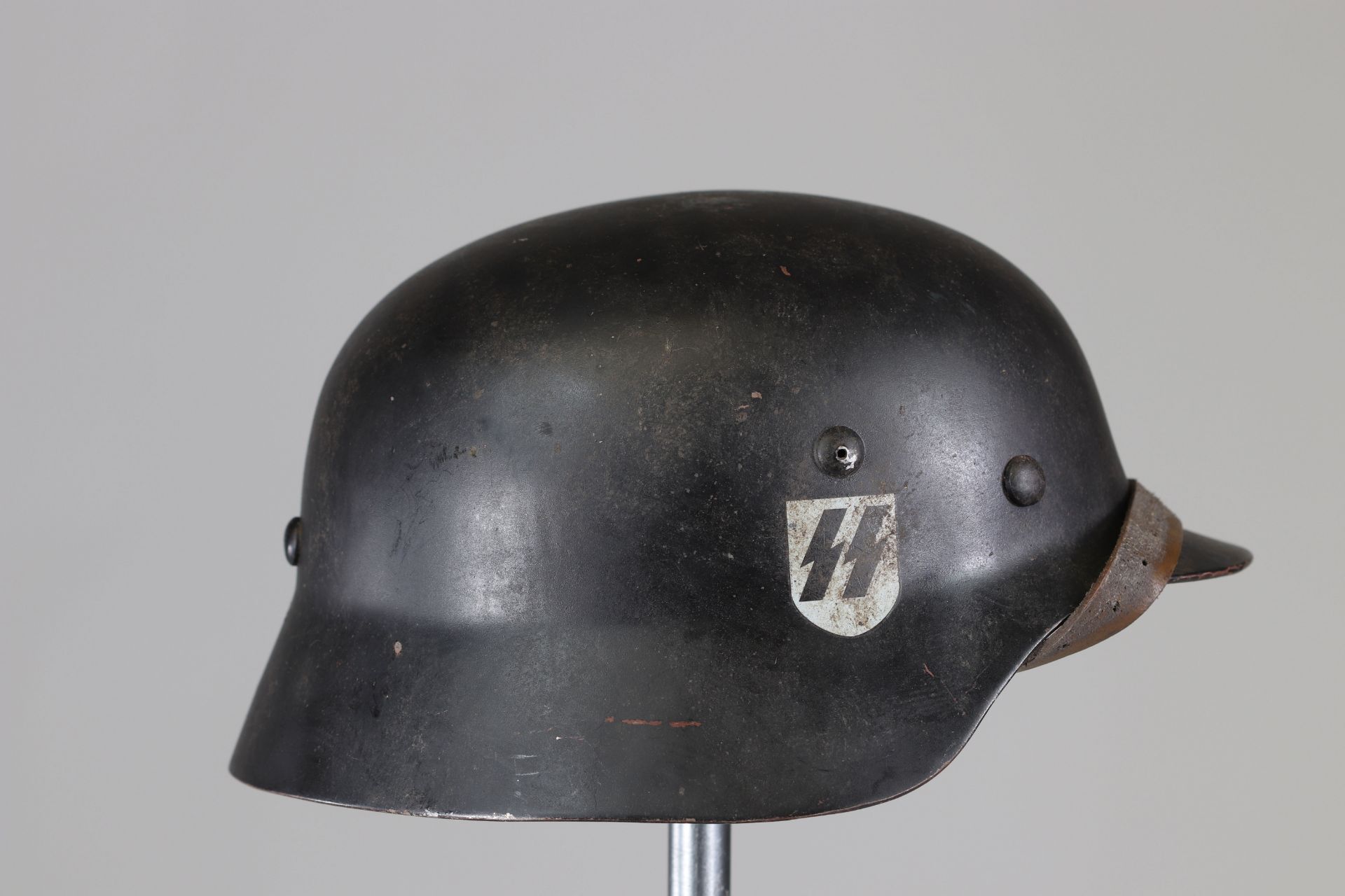 German WWII helmet? - Image 3 of 5