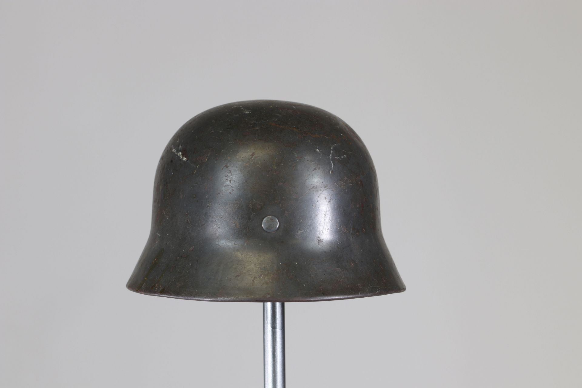 German WWII helmet - Image 4 of 5