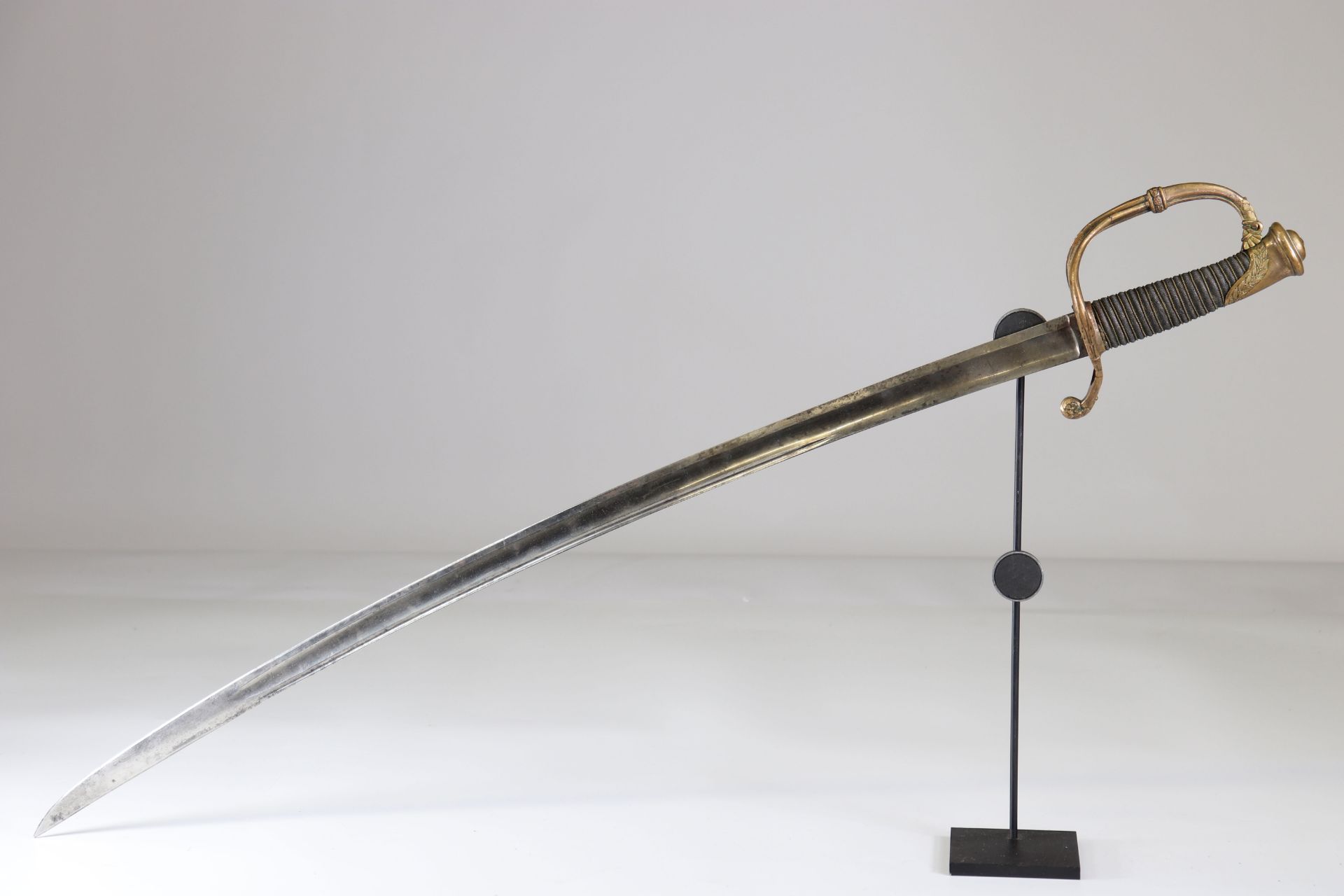 French officer saber, Klingenthal, 1834 - Image 2 of 5