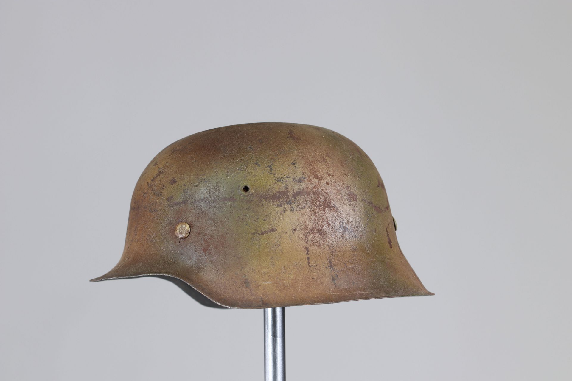 German WWII helmet - Bild 3 aus 5