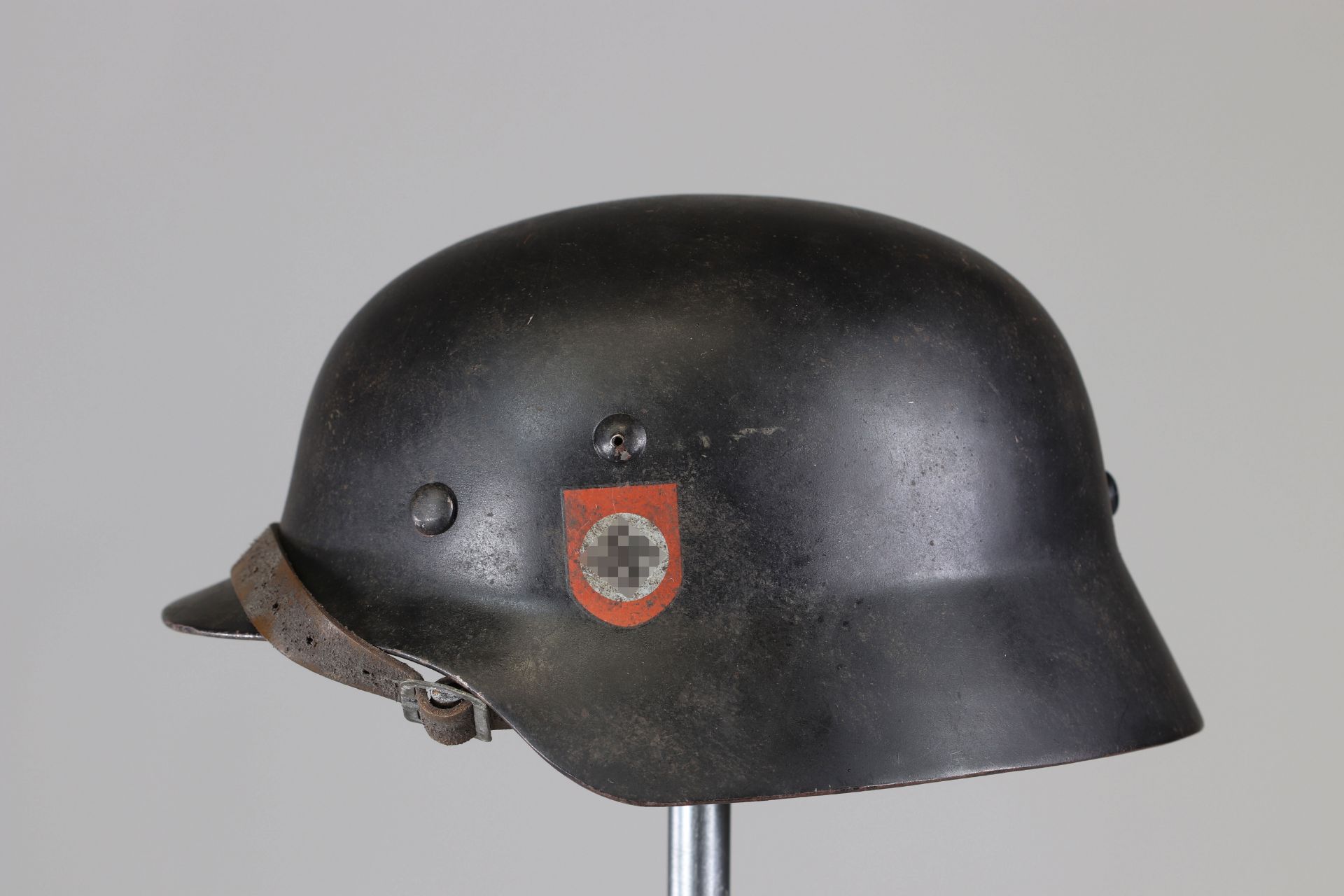 German WWII helmet? - Image 2 of 5