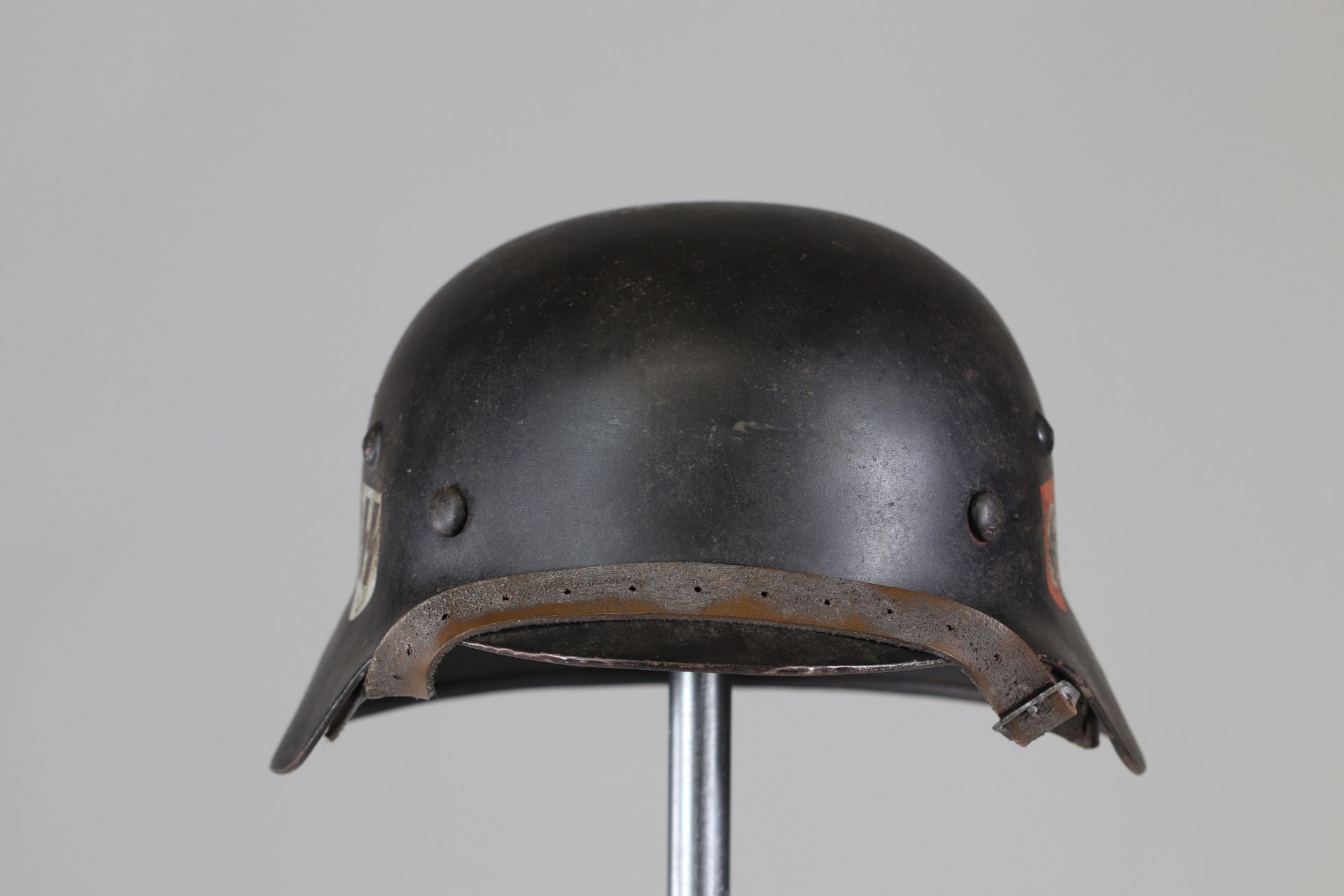 German WWII helmet?