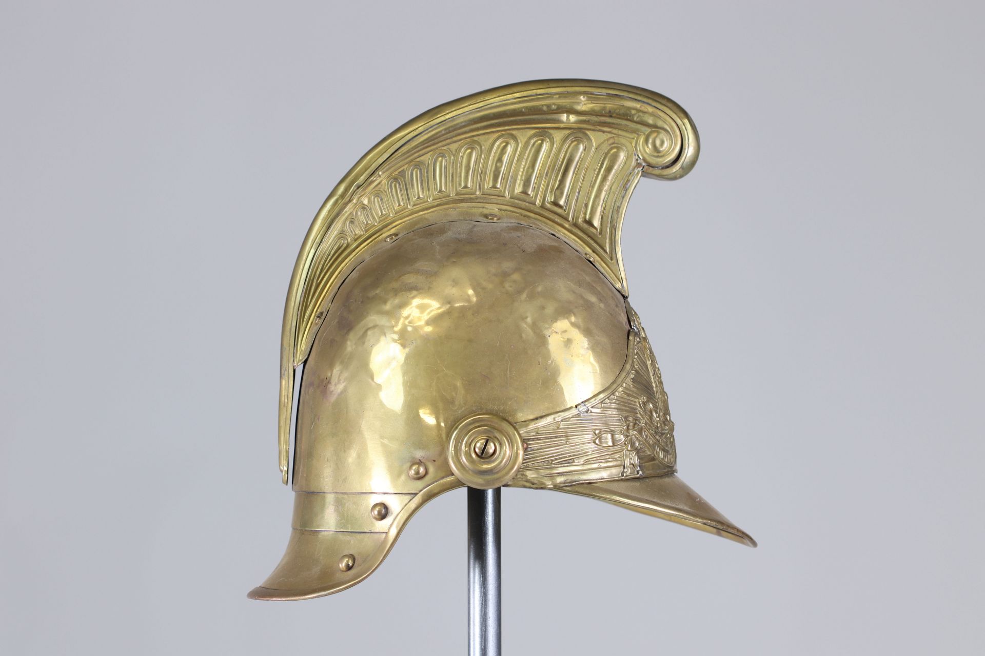19th French helmet - Image 2 of 5