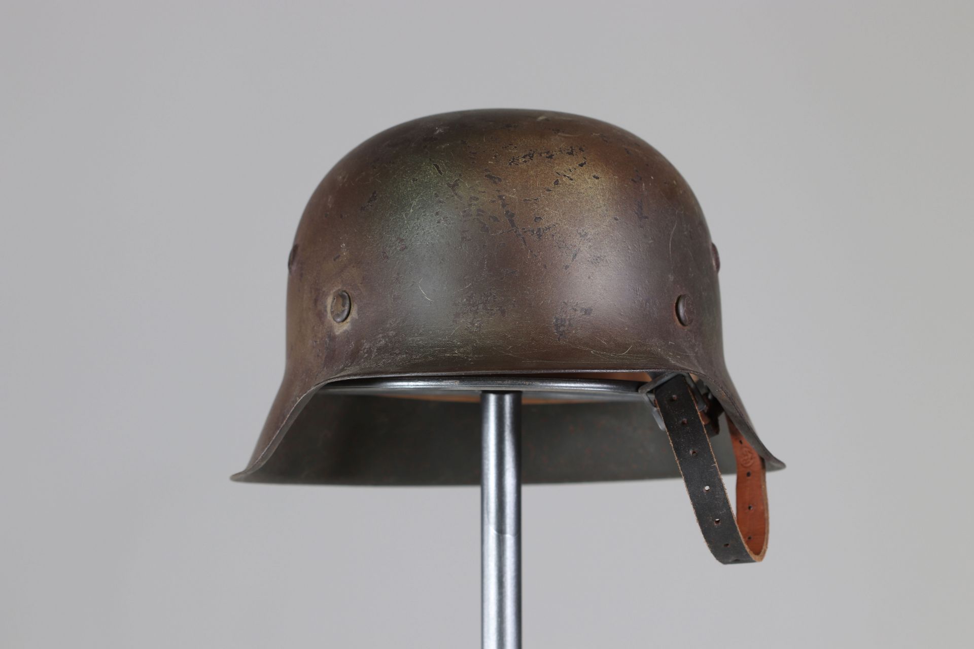 Caque Germany ww2 MOD 42 original helmet copy