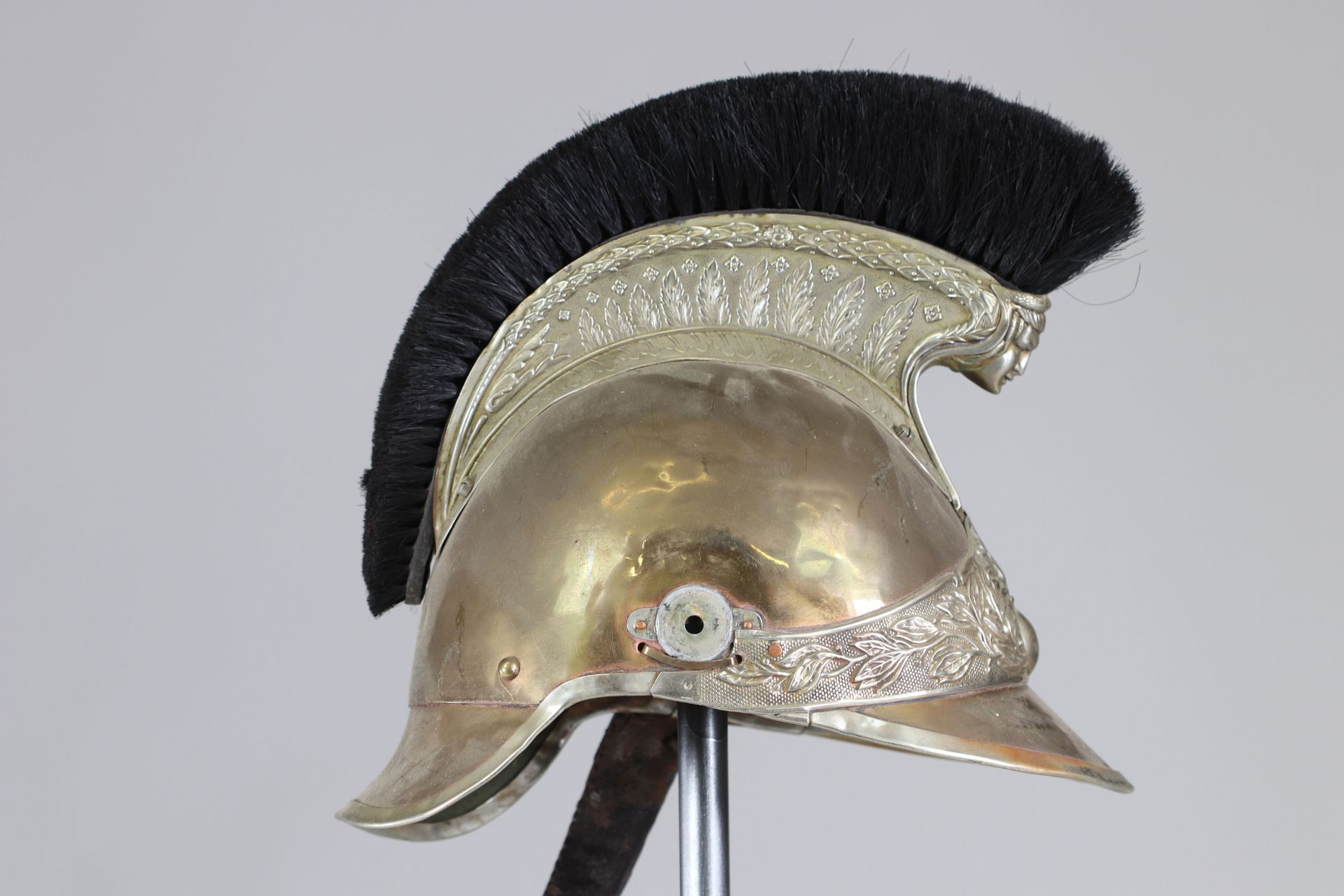 19th French helmet - Image 2 of 5