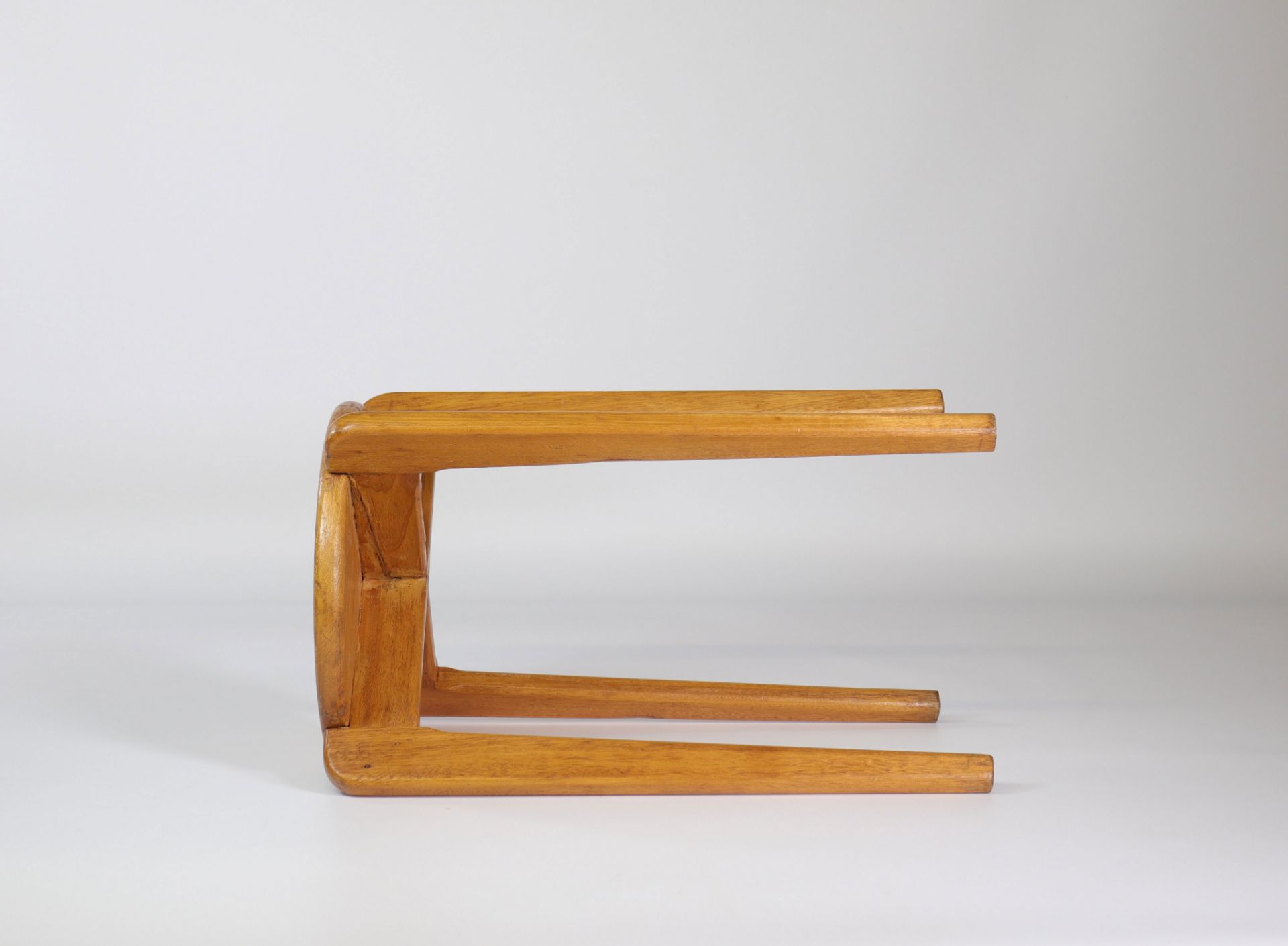 Stool from the 1950s. - Image 3 of 3