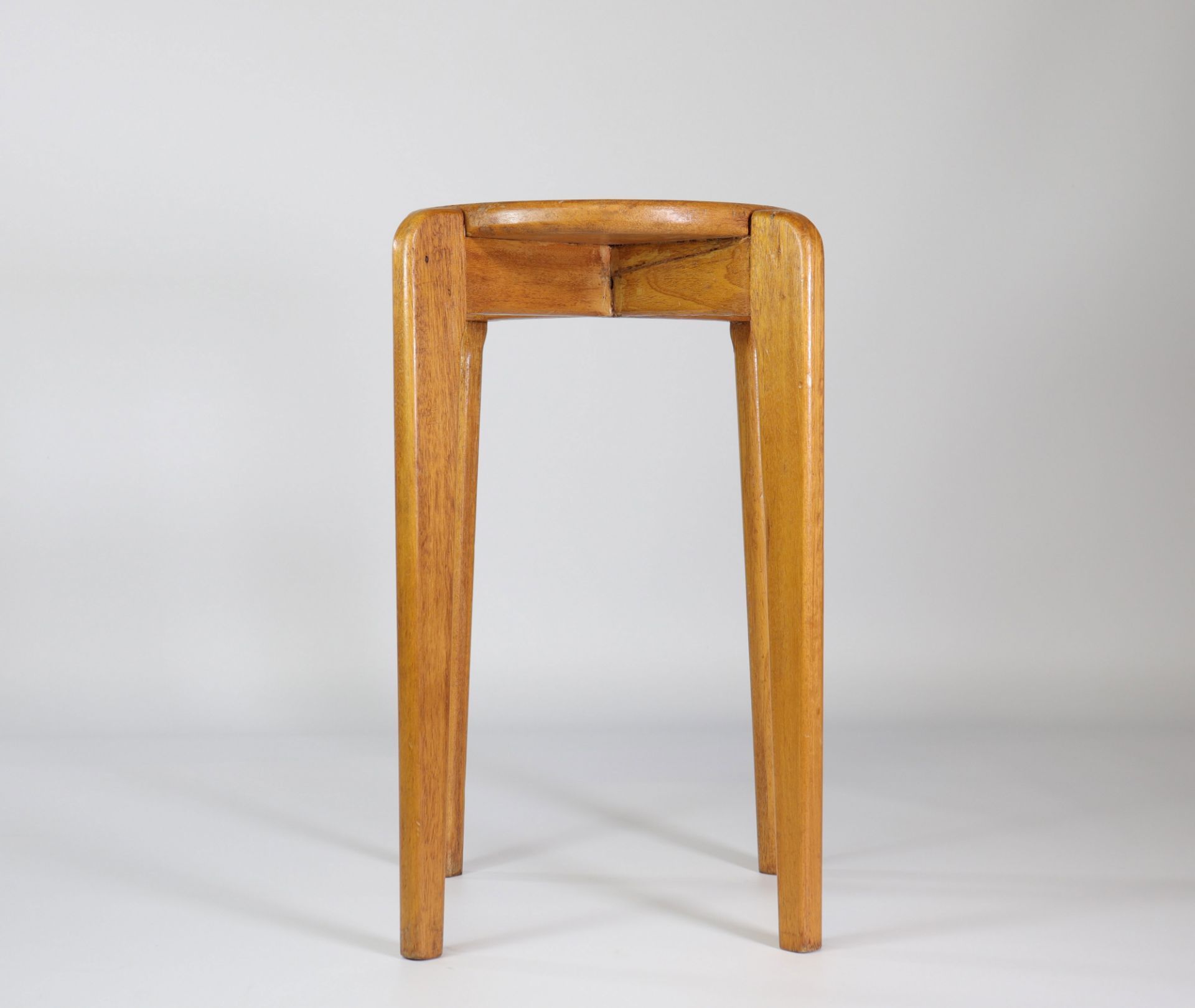 Stool from the 1950s. - Image 2 of 3