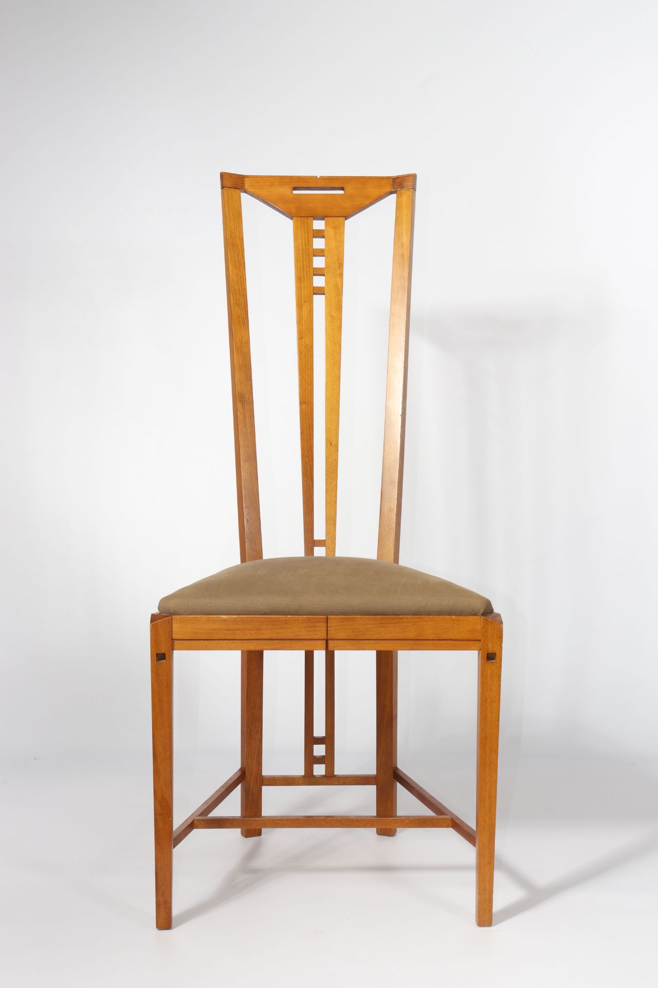 Chair around 1900 - Bild 2 aus 3