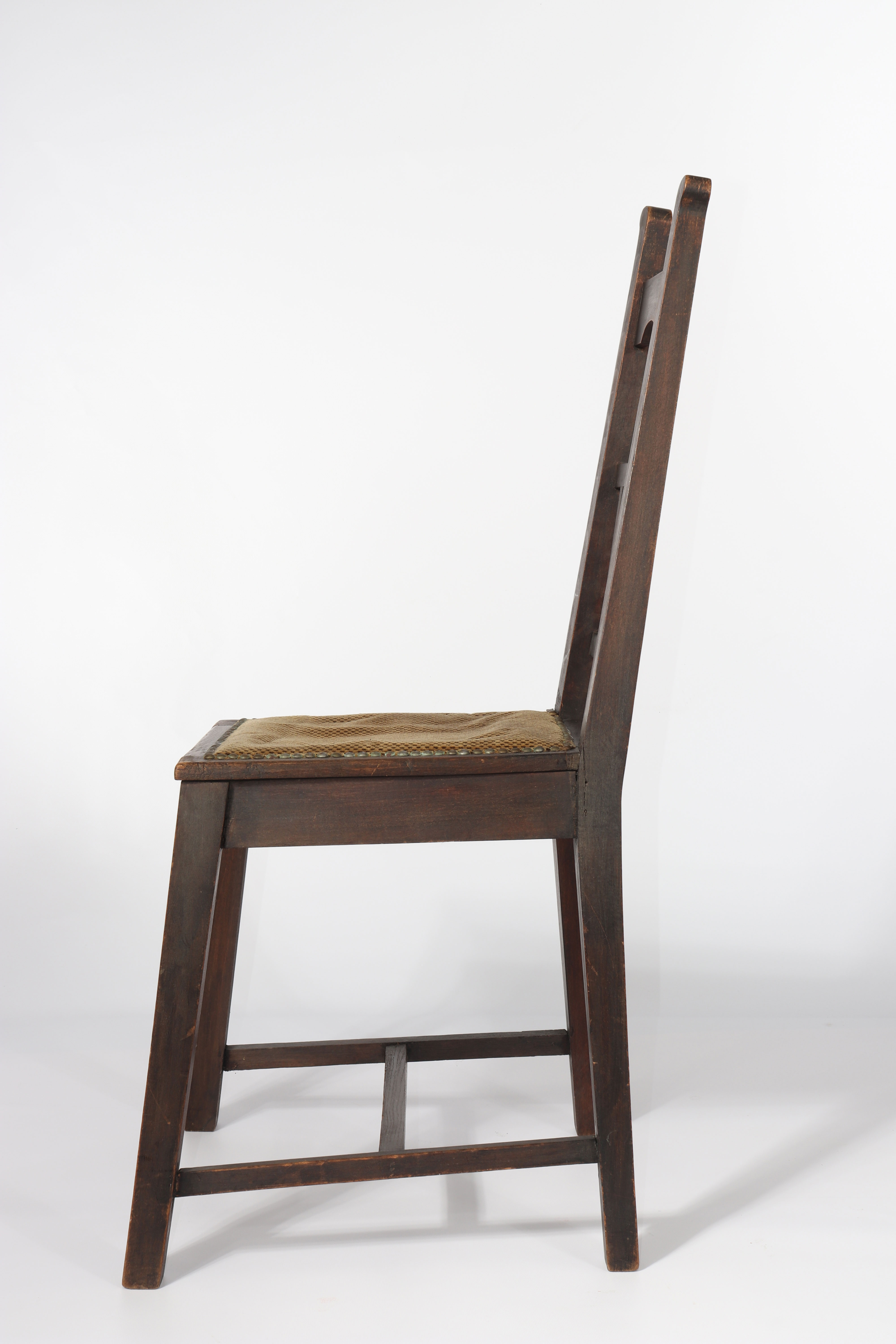 Chair around 1900 - Image 3 of 4