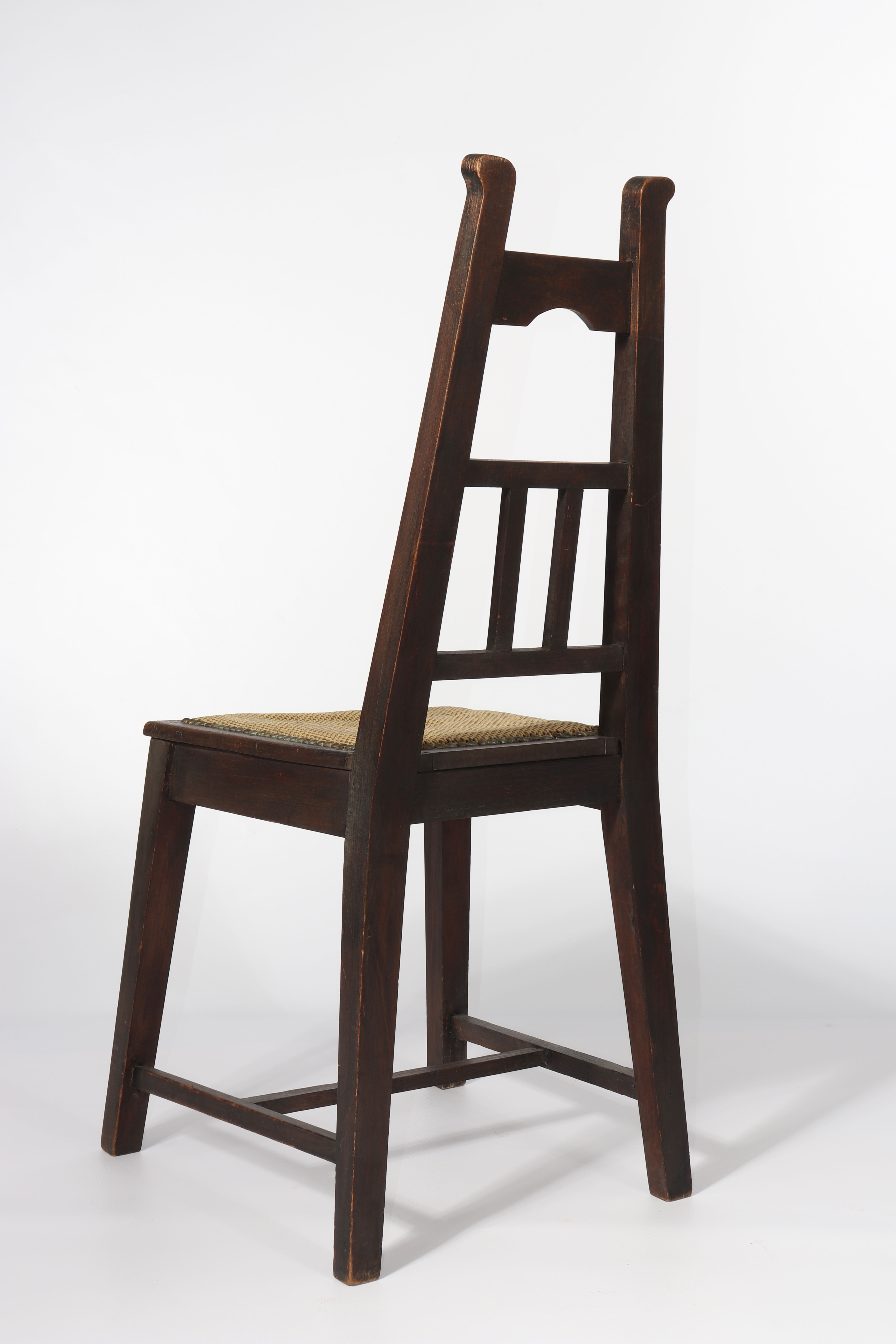 Chair around 1900 - Image 4 of 4