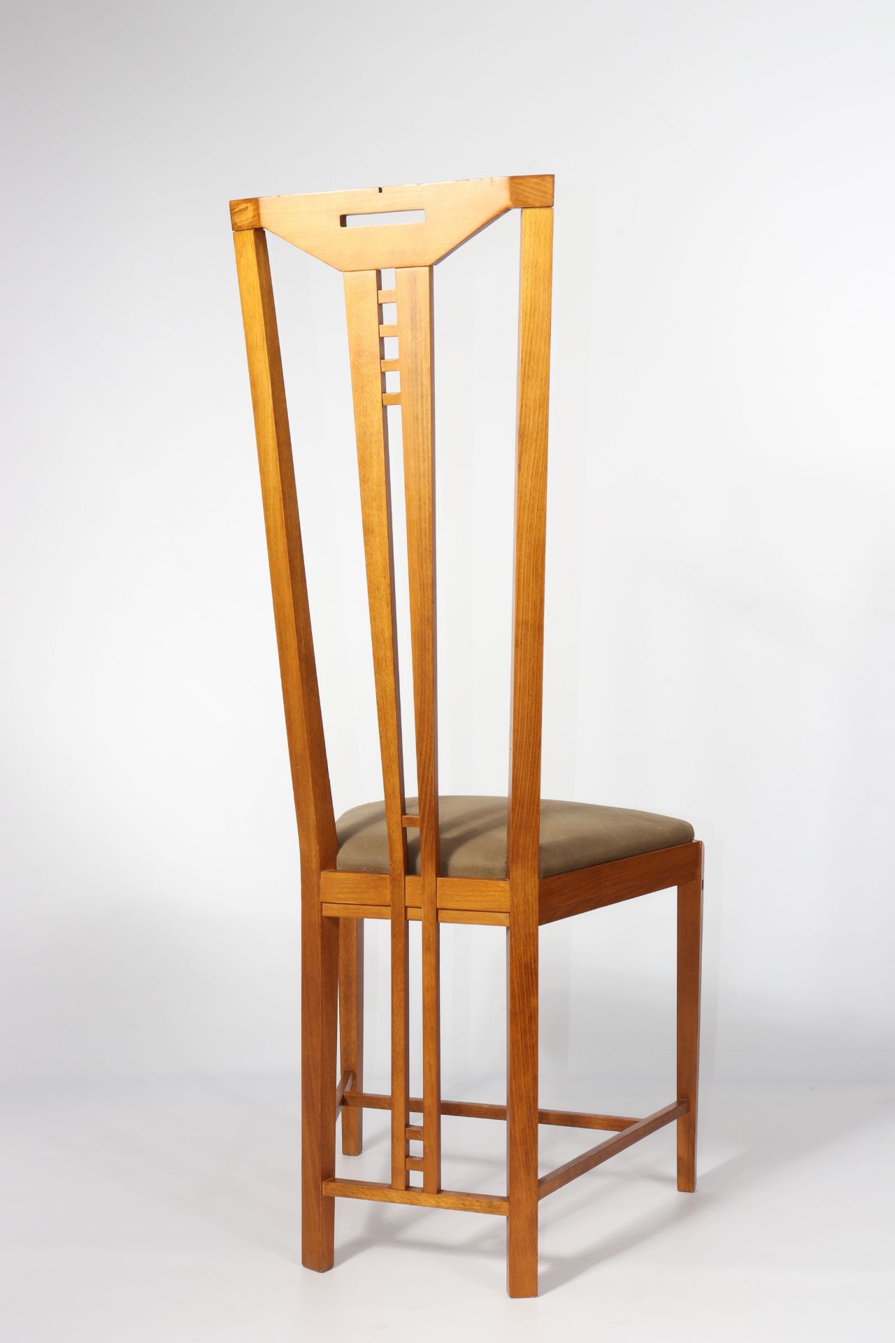 Chair around 1900 - Bild 3 aus 3