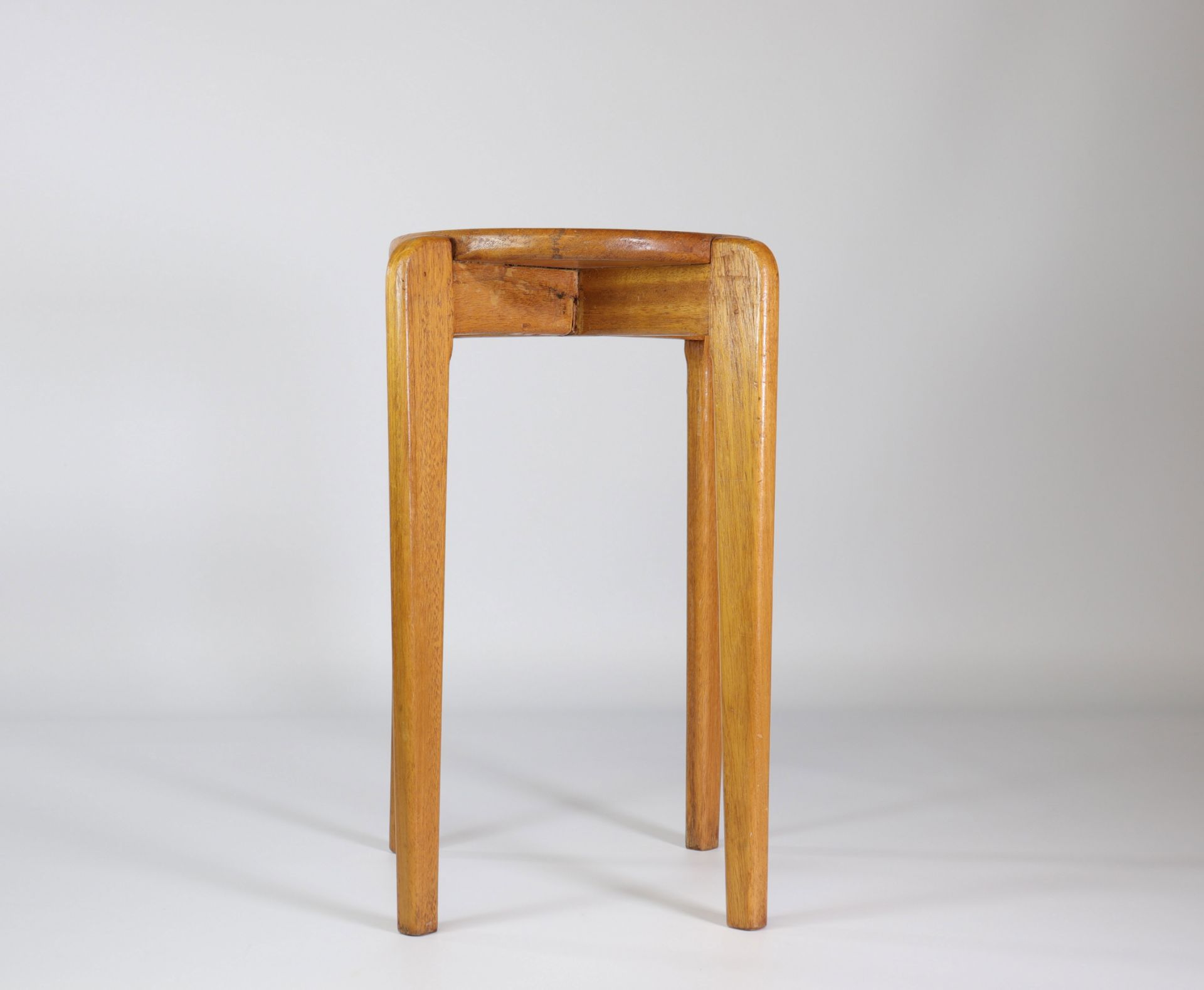 Stool from the 1950s.