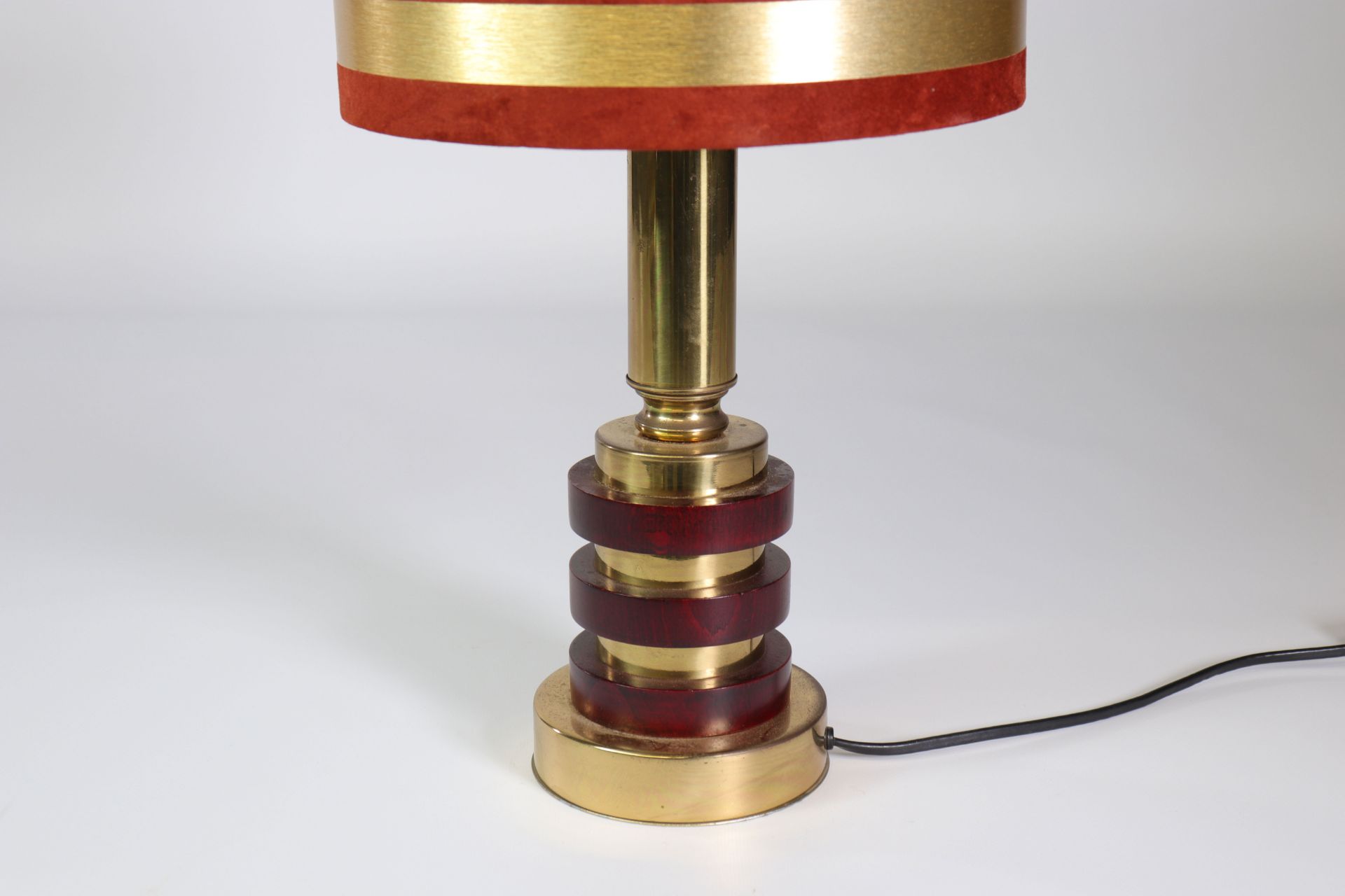 70's desk lamp - Image 2 of 2