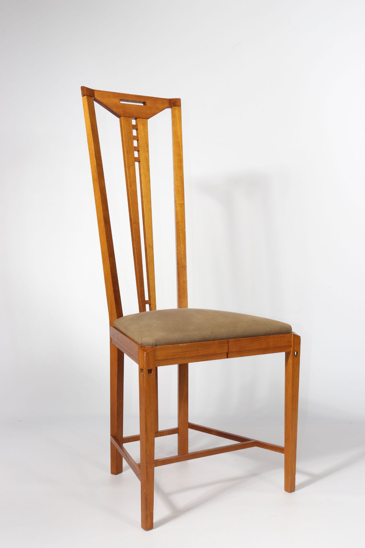 Chair around 1900