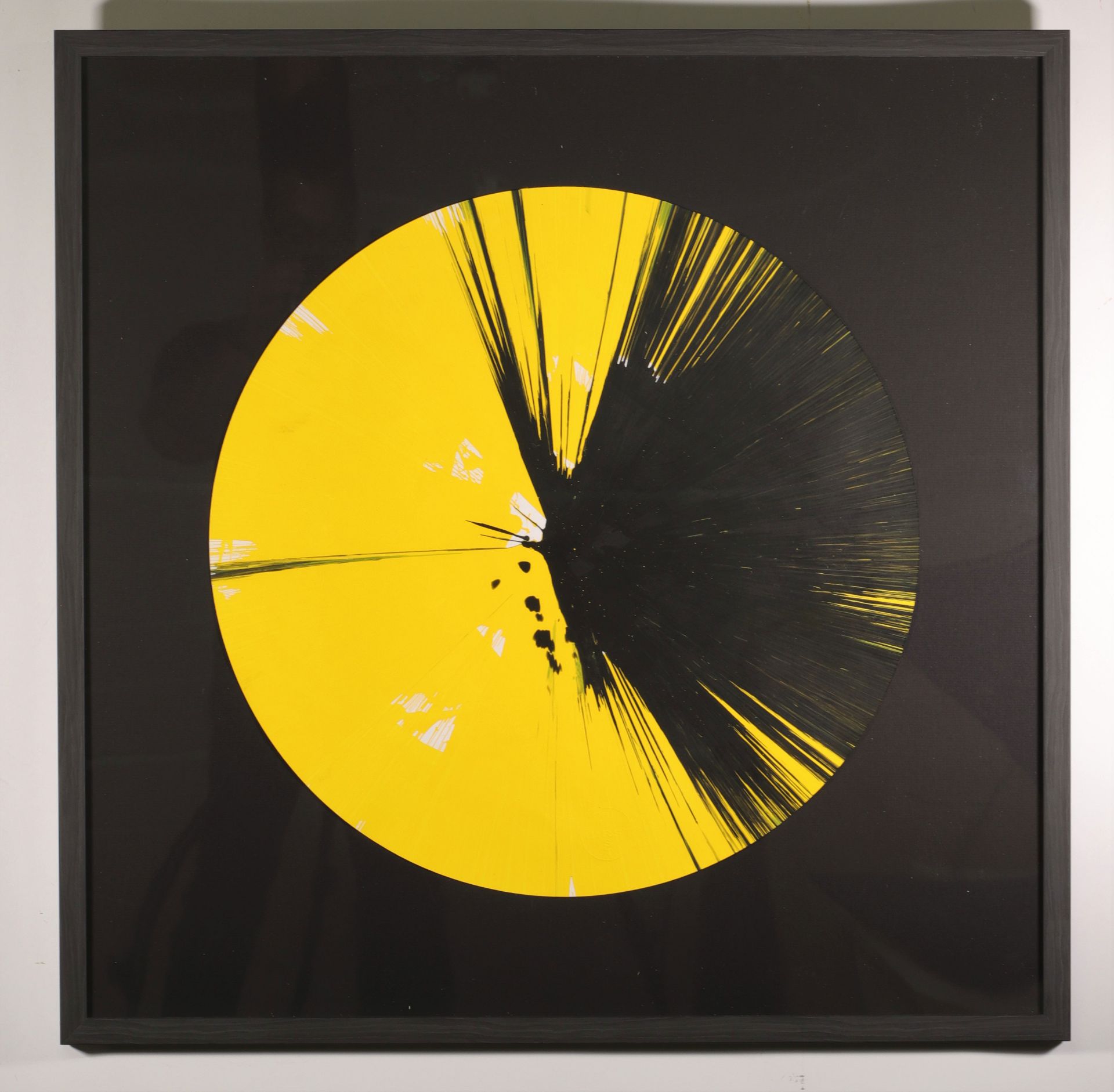 Damien Hirst. 2009. Circle. - Image 2 of 3