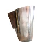 Lino SABATTINI (1925-2016) Silver-plated jug, modernist work 1952, “Christofle made in italy” Gallia