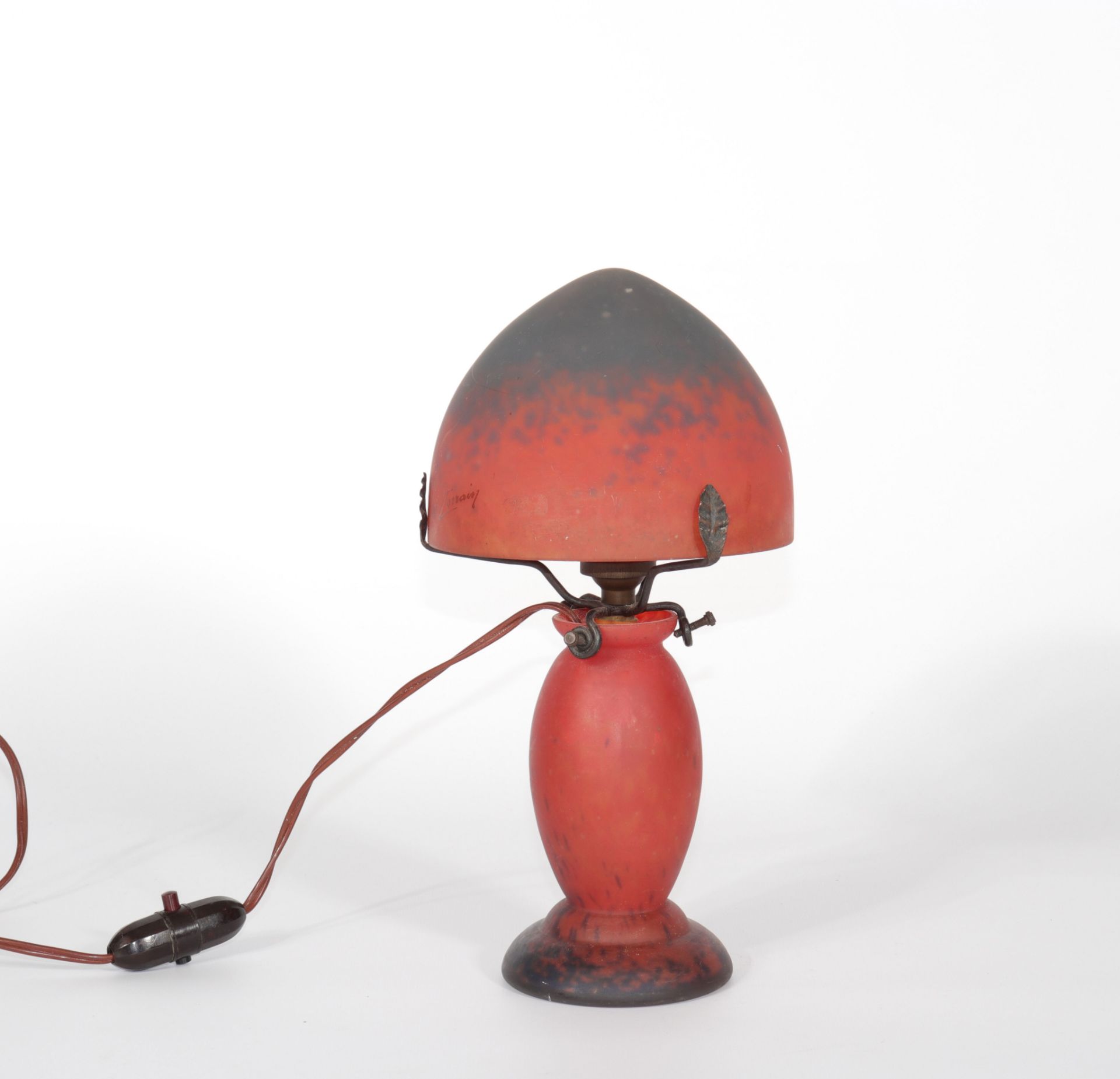 Loraine mushroom lamp - Image 2 of 3