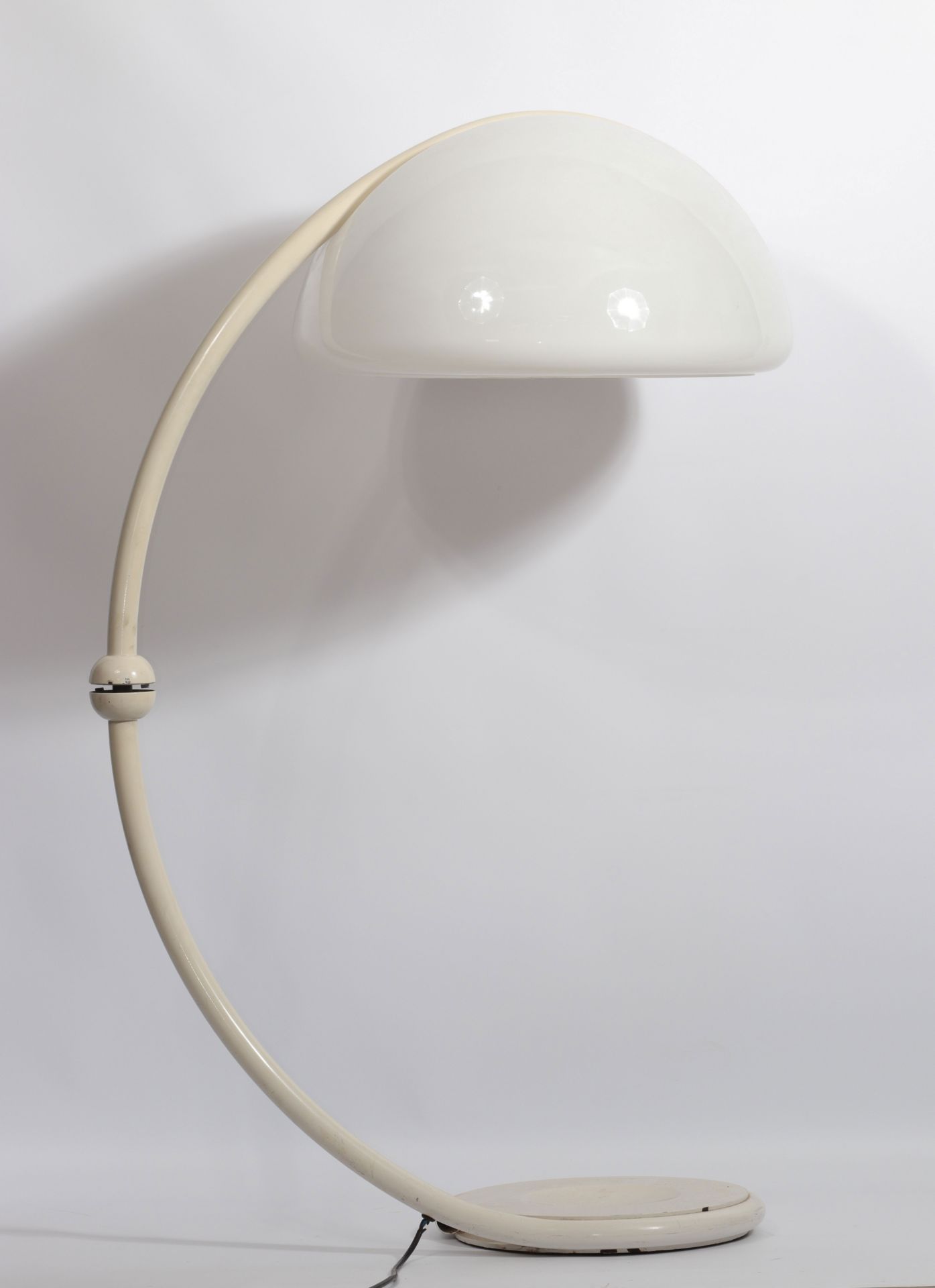 Design lamp "meanders" Elio Martinelli. Italy - Image 2 of 2