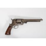 Revolver Starr Arms 1856 New York