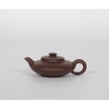 Yixing brand terracotta teapots