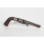 Rare 19th system pistol