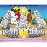 2004 “Tower of Babel” / Chéri Samba