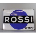 B. Forenamel - ROSSI - 1949