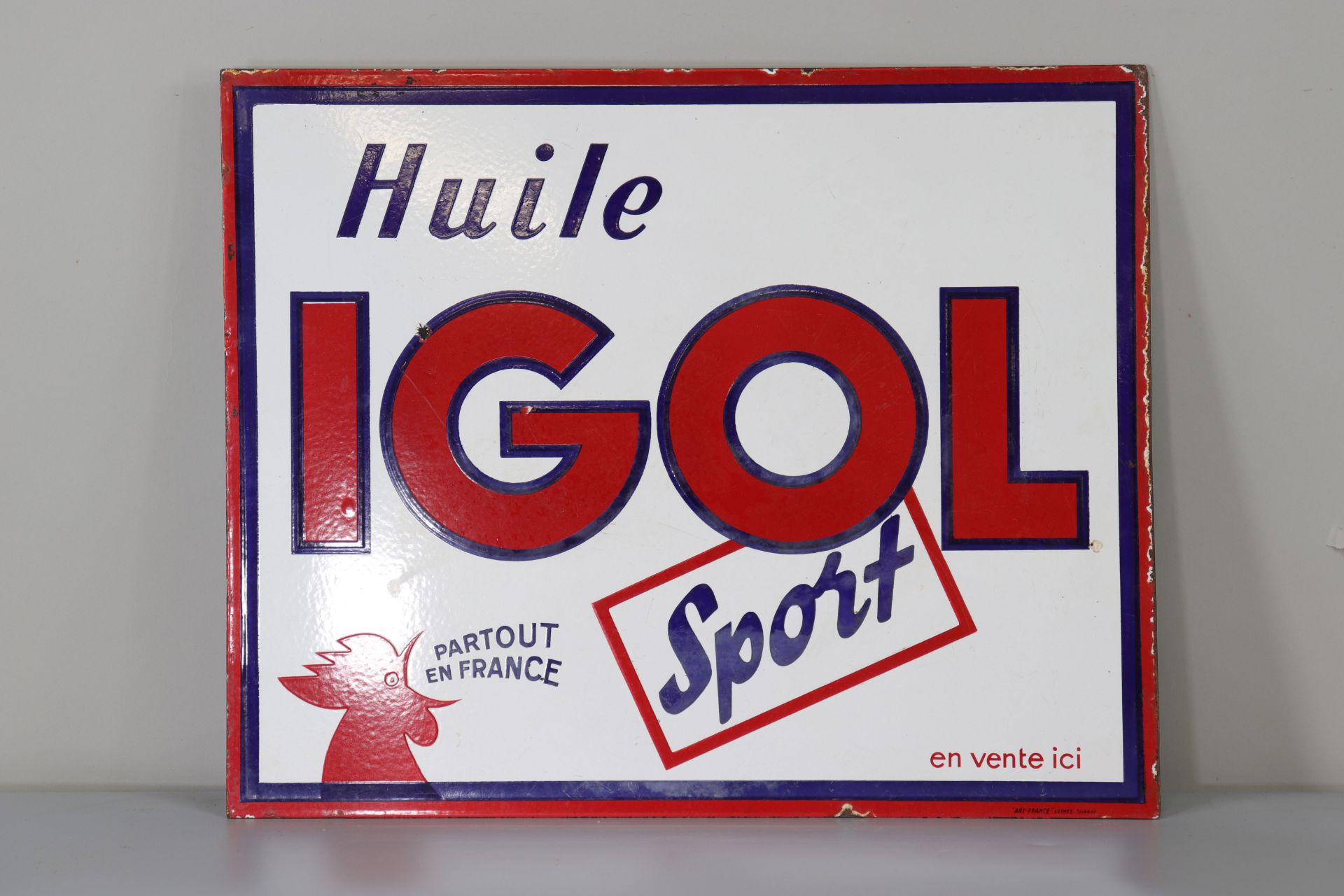 Art France - IGOL