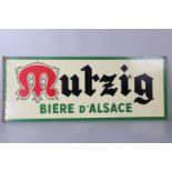 France - Mulzig, Beer from Alsace